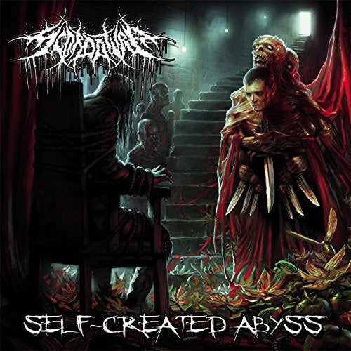 Scordatura - Self-created Abyss - Music CD