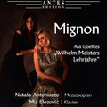 Beethoven / Antoniazzo,antonia / Elezovic,mia - Mignon - Music CD