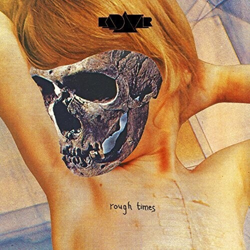 Kadavar - Rough Times - Music CD