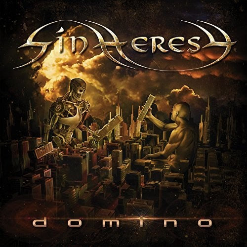 Sinheresy - Domino - Music CD