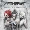 Arthemis - Blood-fury-domination - Music CD