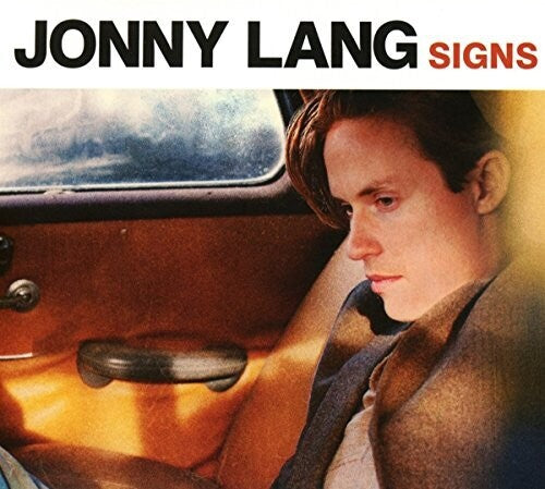 Lang,jonny - Signs - Music CD