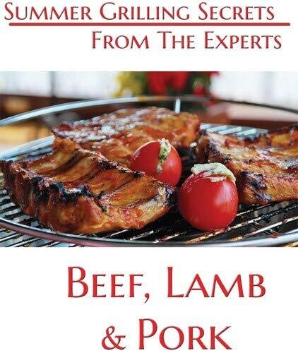 Summer Grilling Secrets - Summer Grilling Secrets - DVD