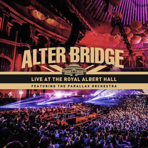 Alter Bridge - Live At The Royal Albert Hall - Music CD