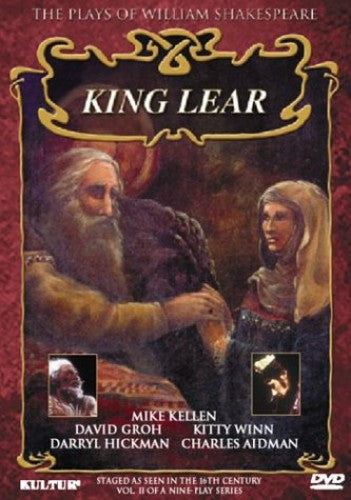 King Lear - King Lear - DVD