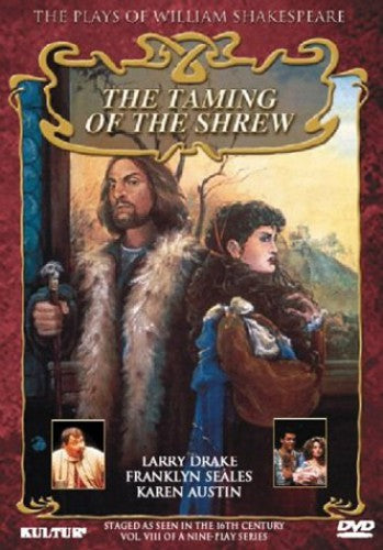 Taming Of The Shrew - Taming Of The Shrew - DVD