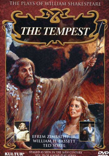 Tempest - Tempest - DVD