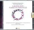Guaccero,giovanni - A Roda Dos Palnetas Errantes - Music CD