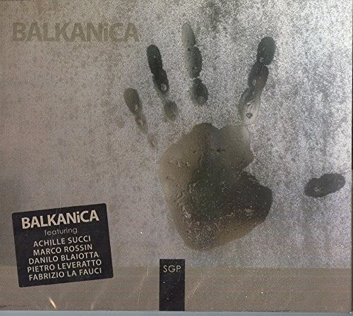 Balkanica - Balkanica - Music CD