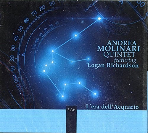 Molinari,andrea - L'era Dell'acquario - Music CD