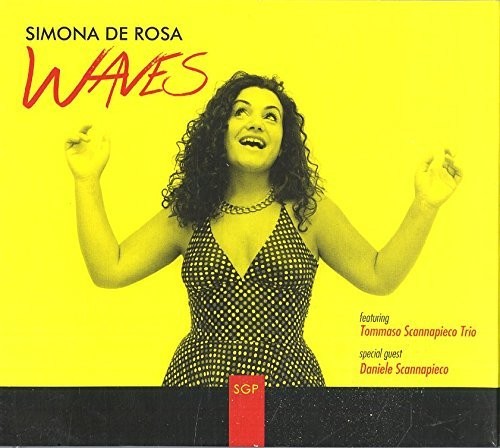 De Rosa,simona - Waves - Music CD