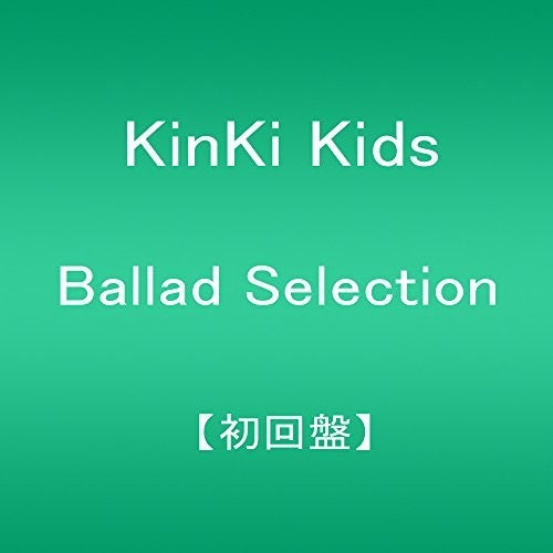 Kinki Kids - Ballad Selection - Music CD