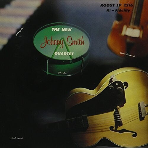 Smith,johnny - New Johnny Smith Quartet: Lmited - Music CD