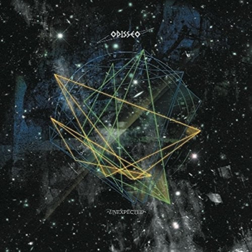 Unexpected - Odisseo - Music CD