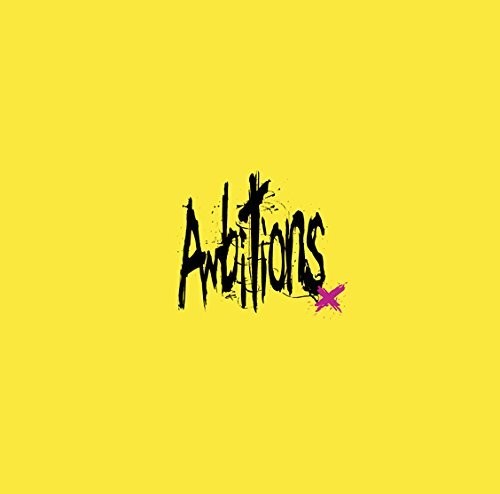 One Ok Rock - Ambitions - Music CD