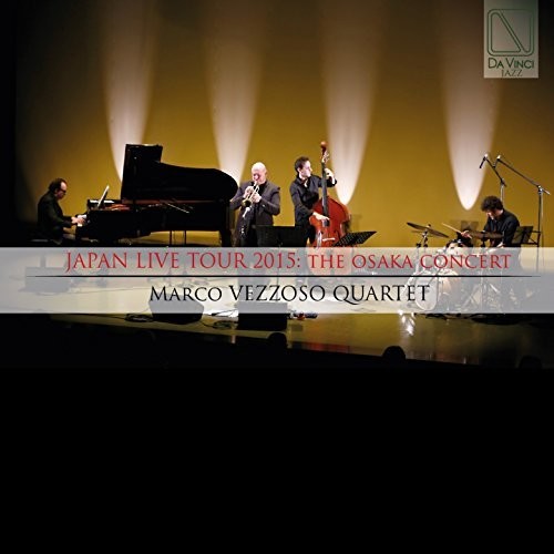 Vezzoso,marco - Japan Live Tour 2015: Osaka Concert - Music CD