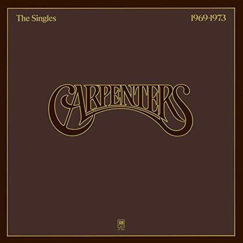 Carpenters - Singles 1969-1973 - Super Audio CD