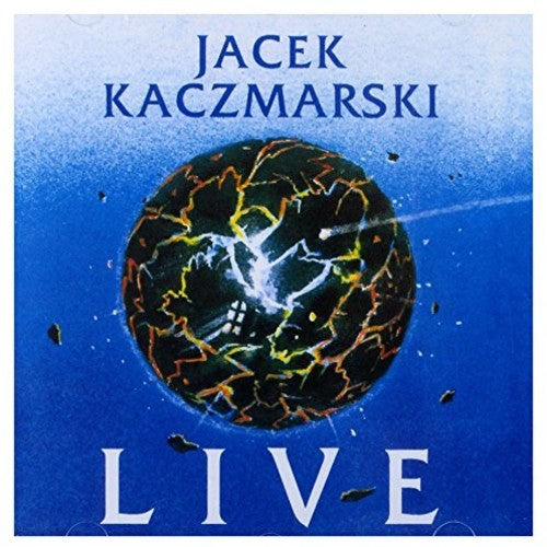 Kaczmarski,jacek - Live - Music CD