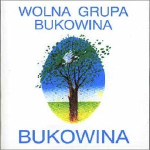 Wolna Grupa Bukowina - Sad - Music CD