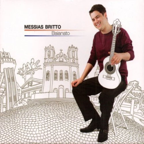 Britto,messias - Baianato - Music CD