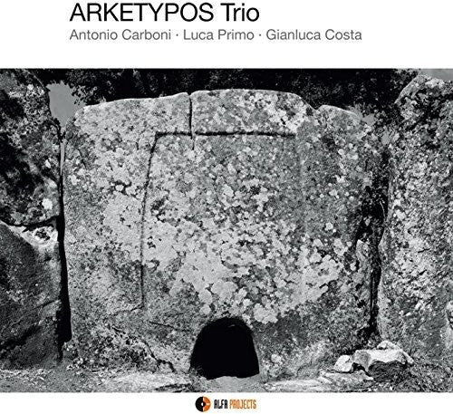 Arketypos Trio - Arketypos - Music CD