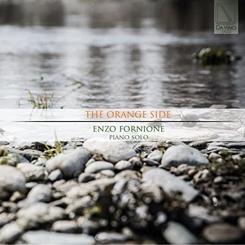 Fornione,enzo - Orange Side - Music CD