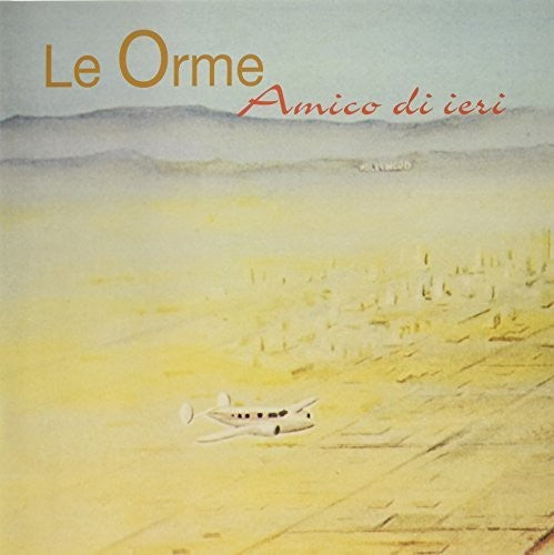 Orme - Amico Di Ieri - Vinyl Record