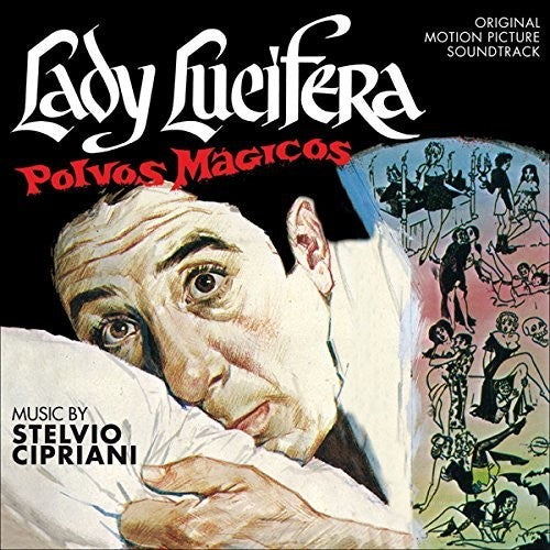 Cipriani,stelvio - Lady Lucifera / O.s.t. - Music CD
