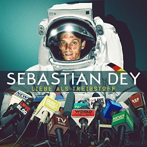 Dey,sebastian - Liebe Als Treibstoff - Music CD