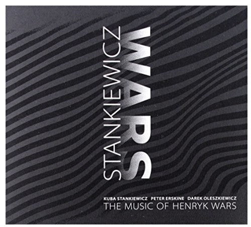 Stankiewicz,kuba - Music Of Henryk Wars - Music CD