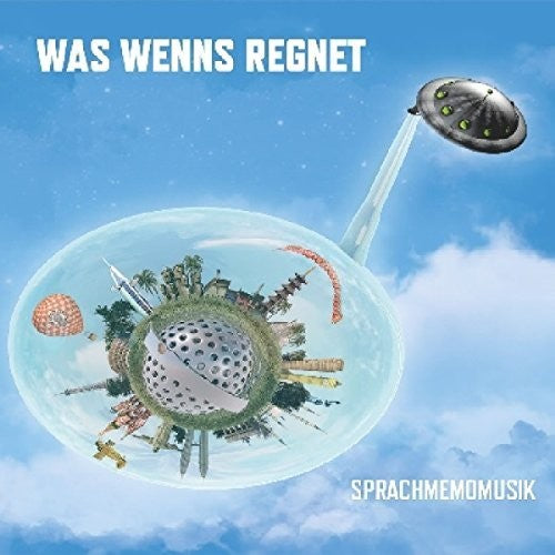 Was Wenns Regnet - Sprachmemomusik - Music CD