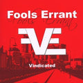 Fools Errant - Vindicated - Music CD