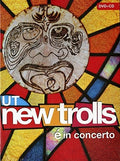 Ut New Trolls - E In Concerto - Music CD