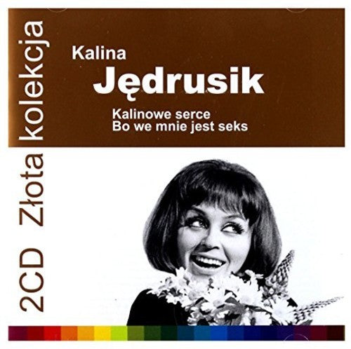 Jedrusik,kalina - Zlota Kolekcja Vol 1 & Vol 2 - Music CD