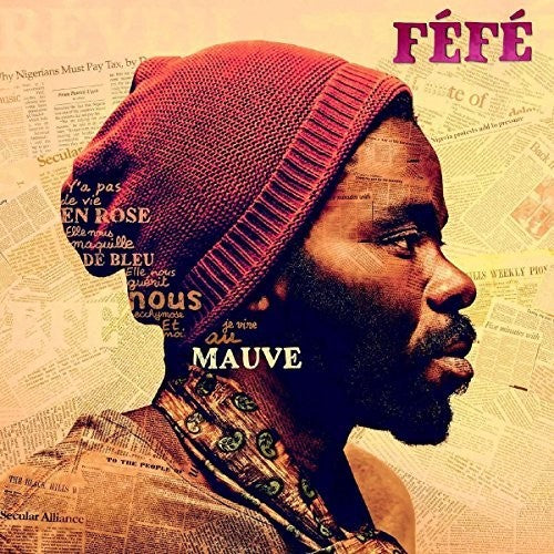 Fefe - Mauve - Vinyl Record