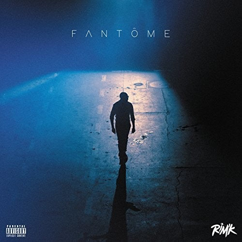 Rim'k - Fantome - Music CD