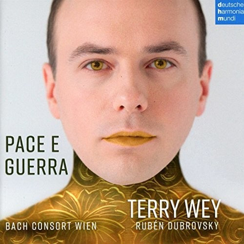 Wey,terry - Pace E Guerra - Music CD