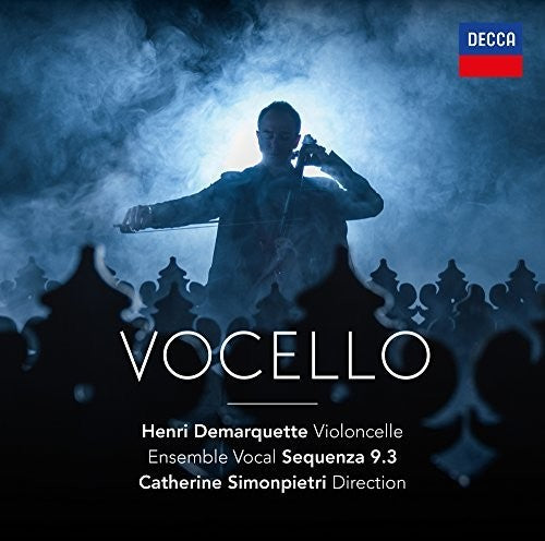 Demarquette,henri - Vocello - Music CD