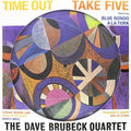 Brubeck,dave Quartet - Time Out - Vinyl Record