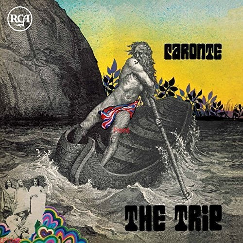 Trip - Caronte - Vinyl Record