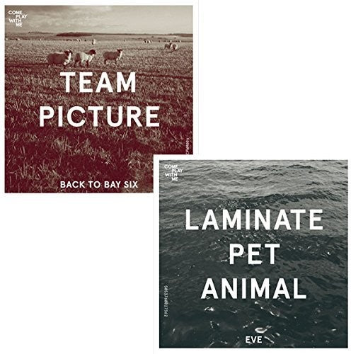 Team Picture / Laminate Pet Animal - Back To Bay Six / Eve - Vinyl Record