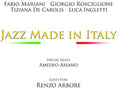 Mariani / De Carolis / Rosciglione - Jazz Made In Italy - Music CD