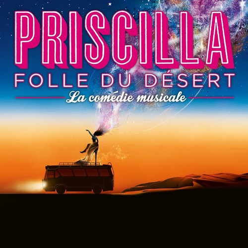 Priscilla Folle Du Desert / O.c.r. - Priscilla Folle Du Desert / O.c.r. - Music CD