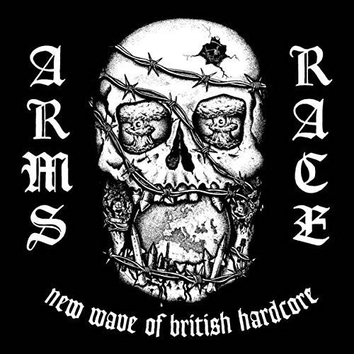Arms Race - New Wave Of British Hardcore - Vinyl Record