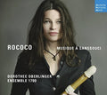 Oberlinger,dorothee / Ensemble 1700 / Monkemeyer - Rococo - Music CD
