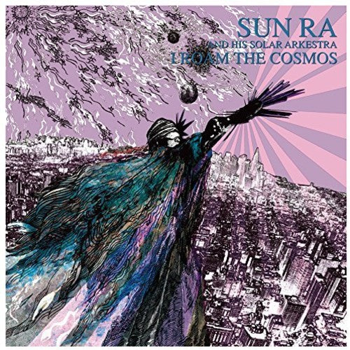 Sun Ra & His Solar Arkestr - I Roam The Cosmos - Music CD