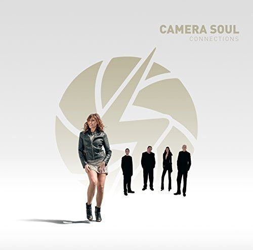 Camera Soul - Connections - Music CD