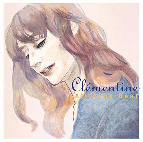 Clementine - All Time Best - Music CD