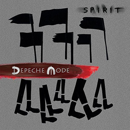 Depeche Mode - Spirit: Japanese Deluxe Edition - Music CD