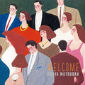 Matsuoka,naoya - Welcome - Music CD